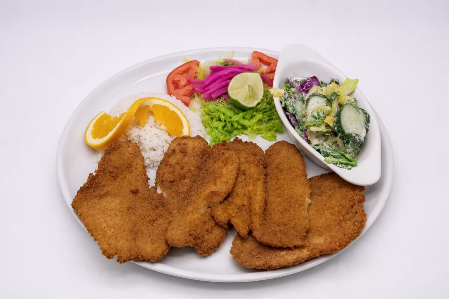 Filete Empanizado